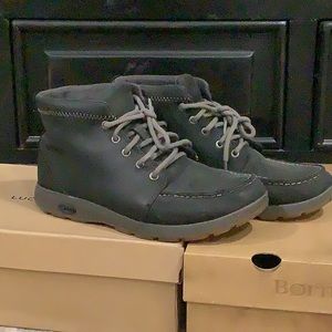 Men’s Chaco Boots.